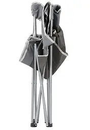 Крісло розкладне Bo-Camp Foldable Compact Grey (1267192) (DAS301449) - мініатюра 4