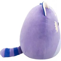 М'яка іграшка Squishmallows Червона панда Алдіс 30 см (SQCR06690) - мініатюра 4