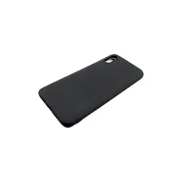 Чохол до мобільного телефона Dengos Carbon Xiaomi Redmi 9A, black (DG-TPU-CRBN-86) (DG-TPU-CRBN-86) - мініатюра 2