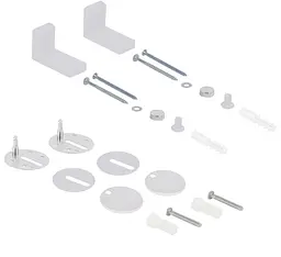 Унітаз підлоговий Qtap Robin Ultra Quiet з сидінням Slim Duroplast/ Soft-close/ Quick Release QT13226089AW - мініатюра 9