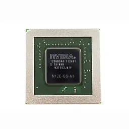 Мікросхема NVIDIA N12E-GS-A1 GeForce GTX560M відеочіп для ноутбука
