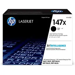 Картридж HP LJ 147X Black 25.2K (W1470X)