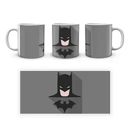 Кружка GeekLand Бетмен Batman mask BM.02.351 - мініатюра 4