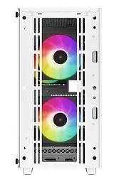 Корпус Deepcool CC360 WH ARGB без БЖ (R-CC360-WHAPM3-G-1) Без БП - мініатюра 3