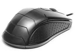 Миша Defender Hit MB-530 1000dpi Black (52530) - мініатюра 3