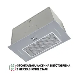 Витяжка повновбудована PERFELLI BI 5653 I 1000 LED - мініатюра 5