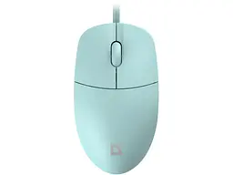 Миша Defender Azora MB-241 blue ( 52243)