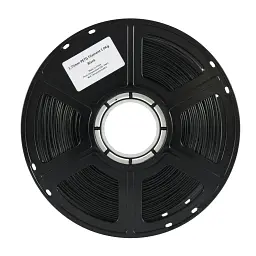Пластик для 3D-принтера Flashforge PETG 1,75mm 1kg Black (PETB1)