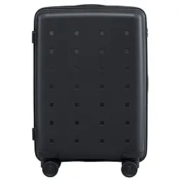 Валіза Ninetygo Polka dots Luggage 24 Black