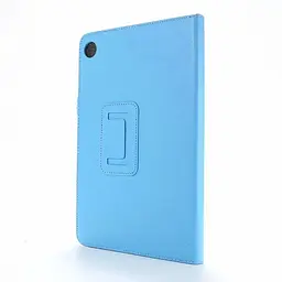 Чохол книжка Samsung Galaxy Tab A9 Голубий - мініатюра 6