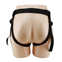 Страпон - Pretty Love Harness Briefs Stark - мініатюра 9