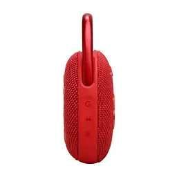 Портативна колонка JBL Clip 5 JBLCLIP5RED Red - мініатюра 4