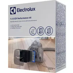 Фільтр для пилососа ELECTROLUX ESKC9 (набір, фільтр сендвіч) - мініатюра 2