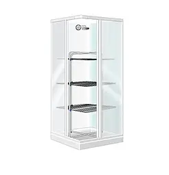 Сушарка для білизни підлогова Gimi Modular 3 Lux (154894) - мініатюра 4