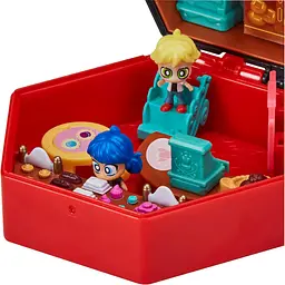 Ігровий набір Miraculous Chibi Пекарня Буланжері 2 фігурки та аксесуари (50551) - мініатюра 4