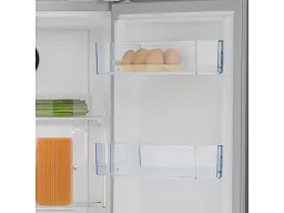 Холодильник з морозильною камерою Beko GN163140SN - мініатюра 8