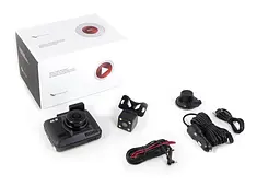 Відеореєстратор Falcon DVR HD89-2CAM-GPS Wi-fi - мініатюра 8