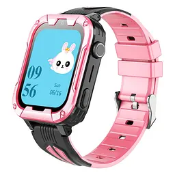 Смарт-годинник Wonlex KT32 Original WI-FI GPS SIM Pink (18345-hbr)