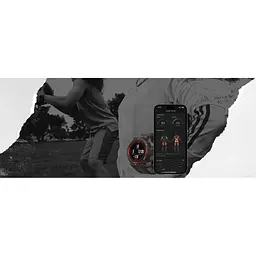 Розумний годинник Amazfit Active Edge чорний (Lava Black) - мініатюра 5