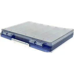 Коробка Meiho Reversible F-86 140x104x22mm прозорий - мініатюра 4