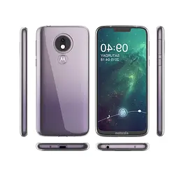Чохол до мобільного телефона BeCover Motorola Moto G7 Transparancy (705135) - мініатюра 3
