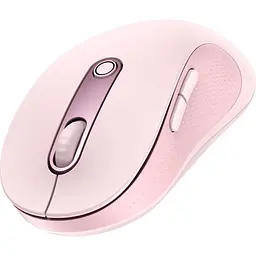 Миша Baseus F02 Ergonomic Pink [B01055505411-01] [129415] - мініатюра 2