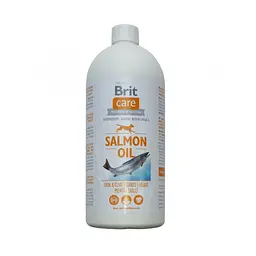 Brit Care Salmon Oil олія лосося 1 літр - мініатюра 2