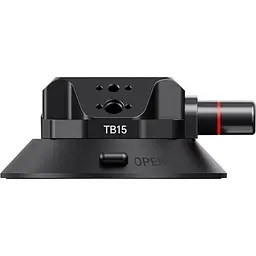 Присоска зі швидкознімним кріпленням Ulanzi TB15 + шарнірний кронштейн Magic Arm (S006+T058GBB1) [169988] - мініатюра 10