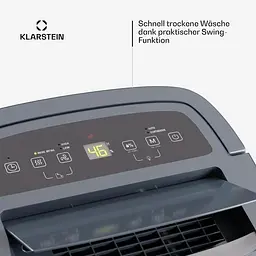 Осушувач повітря Klarstein DryFy Connect 30л (10045539) - мініатюра 5