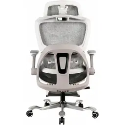 Офисное кресло GT Racer B-519 Gray - миниатюра 8