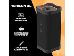 Портативна колонка Skullcandy Terrain XL Black - мініатюра 3