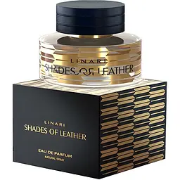 Оригінал Linari Shades Of Leather 100 мл Парфумована вода - мініатюра 2