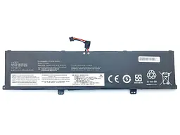Акумулятор L19C4P71 для Lenovo ThinkPad X1, P1 Extreme Gen3 (L19M4P71 L19C4P71 L19L4P71) (15.2V 4400 mAh 67Wh) - мініатюра 2