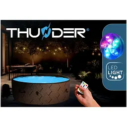 Джакузі-SPA надувне Thunder LOFT 6-місне