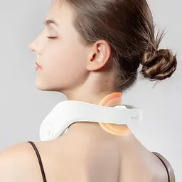 Масажер для шиї Xiaomi Jeeback Neck Massager K1 - мініатюра 2