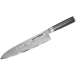 Ніж кухонний Шеф 240 мм Samura Damascus (SD-0087)