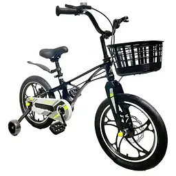 Велосипед дитячий X-Treme Maxis 25.14-01, 14'' чорний (145849)