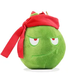 М'яка плюшева іграшка Plants vs. Zombies «Лава Гуава» 17 см - мініатюра 3