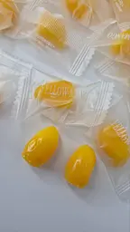 Желейні цукерки Yellow Mango жовте манго 1 кг
