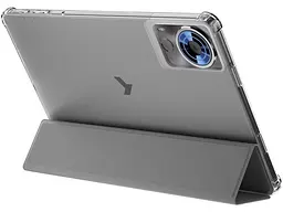 Обкладинка-підставка для планшета Pixus Combo gray (4897058532081) - мініатюра 6