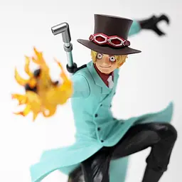 Фігурка Bandai Ван Піс Сабо One Piece Sabo 16 см B OP S 16 - мініатюра 3