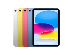 Планшет Apple IPad 10.9 2022 Wi-Fi 256GB Blue (MPQ93) - мініатюра 2