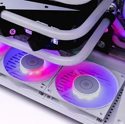 Вентилятор EKWB EK-Vardar EVO 120ER D-RGB White (3831109825372) - мініатюра 7