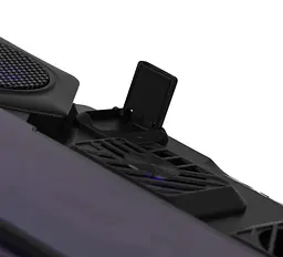 Охолоджувальна підставка для ноутбука до 17,3 дюймів 2E GAMING CPG12 8xfans - мініатюра 10