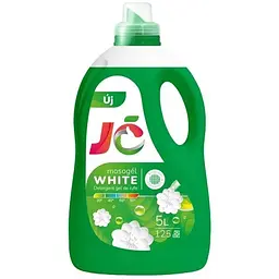 Гель для прання JO Wash White З ароматом свіжості 5 л (4820196012566)