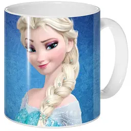 Кухоль GeekLand Frozen Холодне Серце FZ.02.06 330 мл різнобарвний - мініатюра 2