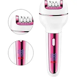 Епілятор для ніг і тіла XPRO VGR-732 бездротовий (41224-732_393) - мініатюра 2