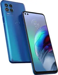 Смартфон Motorola Moto G100 8/256gb Blue (CN) no NFC - мініатюра 8