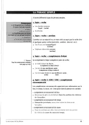 Nouvelle grammaire du francais - мініатюра 4