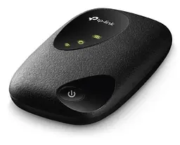 Мобільний роутер 4G LTE TP-LINK M7000 Wi-Fi / 4G LTE supported up to 150Mbps / 50Mbps, 2000mAh battery, OLED display 1.4, Wi-Fi 2.4 ГГц - мініатюра 2